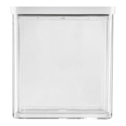 ZWILLING Fresh & Save CUBE CUBE Set, M / 5 Piece, transparent-white