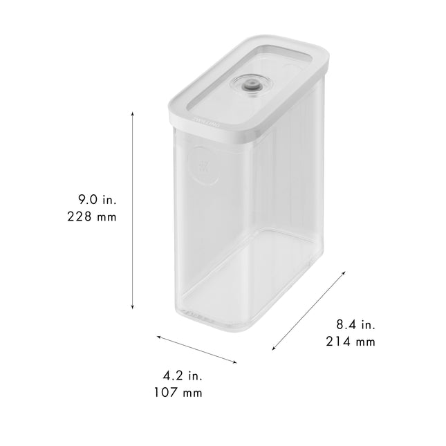 ZWILLING Fresh & Save CUBE CUBE Box 3M / 21 cm