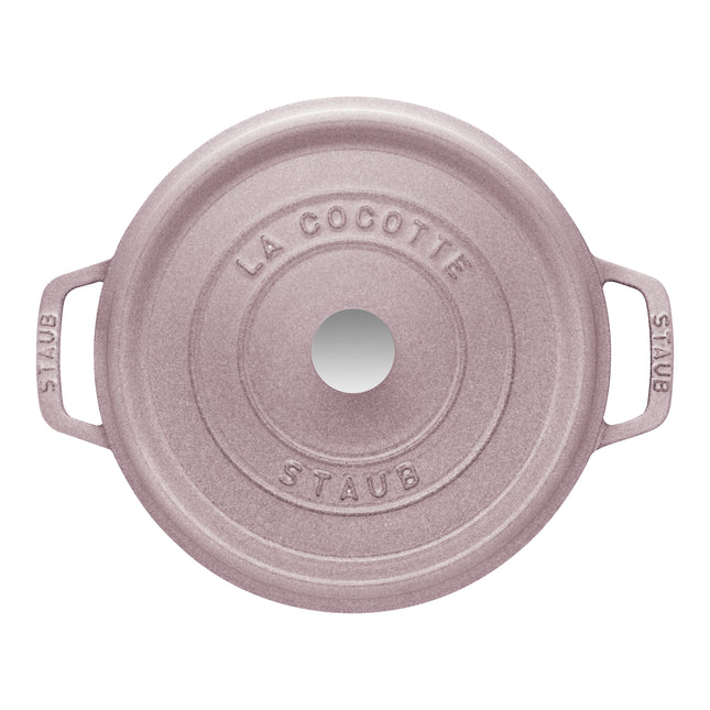Staub La Cocotte 4.75 l cast iron round Cocotte deep
