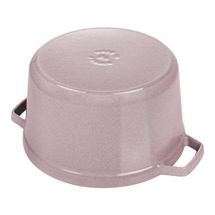 Staub La Cocotte 4.75 l cast iron round Cocotte deep