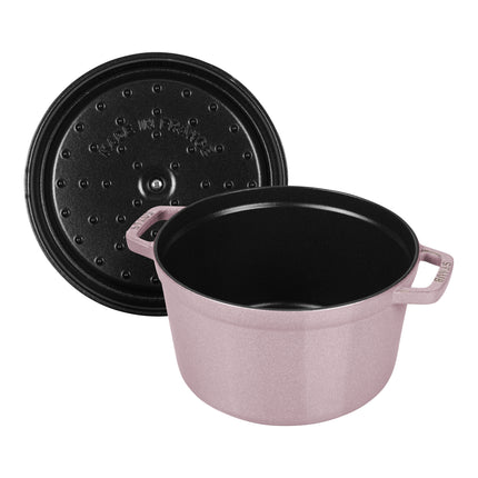 Staub La Cocotte 4.75 l cast iron round Cocotte deep