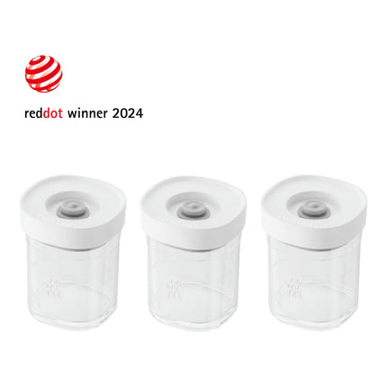 ZWILLING Fresh & Save CUBE CUBE Set, XS / 3 Piece