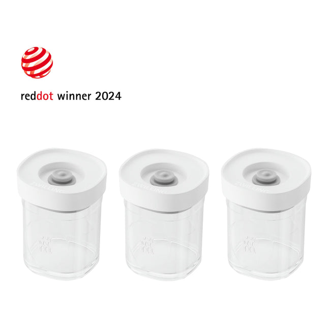 ZWILLING Fresh & Save CUBE CUBE Set, XS / 3 Piece