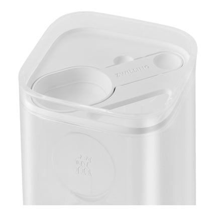 ZWILLING Fresh & Save CUBE CUBE Set, S / 6 Piece, transparent-white