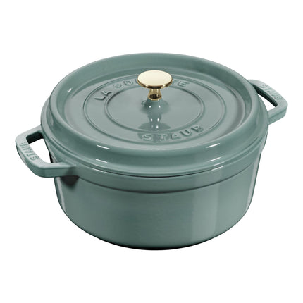Staub La Cocotte 2.5 l cast iron round Cocotte