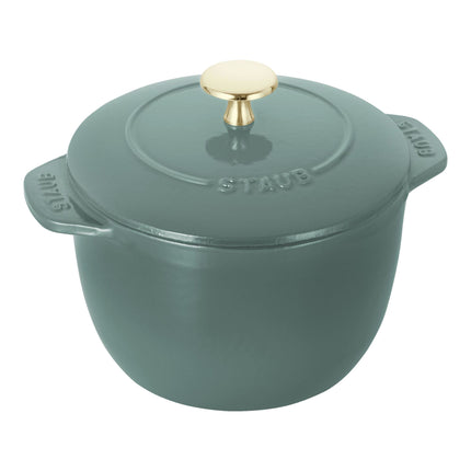 Staub La Cocotte 725 ml cast iron round Rice cocotte