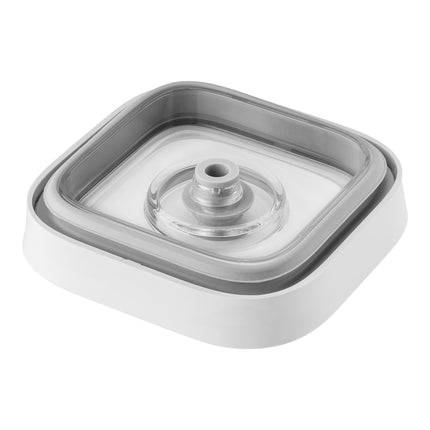 ZWILLING Fresh & Save CUBE CUBE Set Diffusers, 6 Piece, white