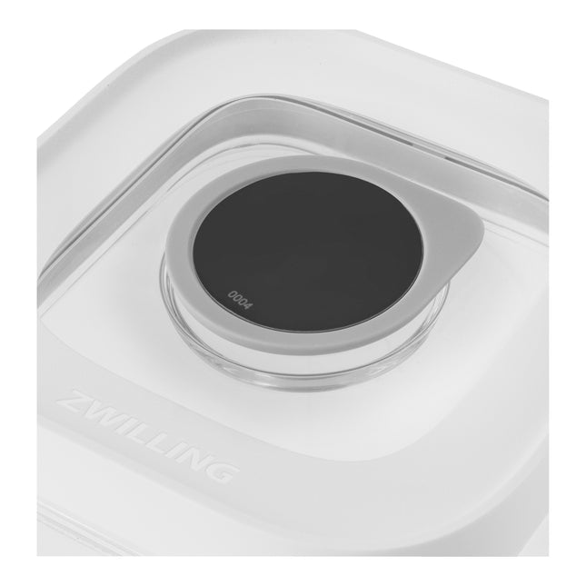 ZWILLING Fresh & Save CUBE CUBE Set Label Positioners, 3 Piece, grey