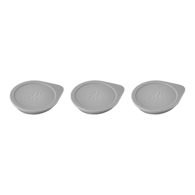 ZWILLING Fresh & Save CUBE CUBE Set Label Positioners, 3 Piece, grey