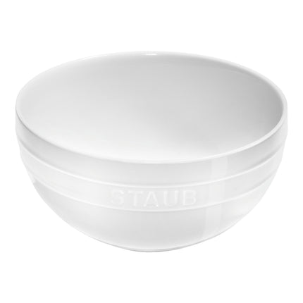 Staub Ceramique 2 Piece ceramic Large Mixing Bowl Set