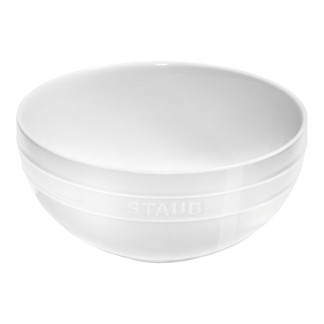 Staub Ceramique 2 Piece ceramic Large Mixing Bowl Set