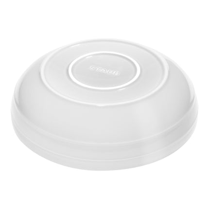 Staub Ceramique 28 cm ceramic round serving bowl