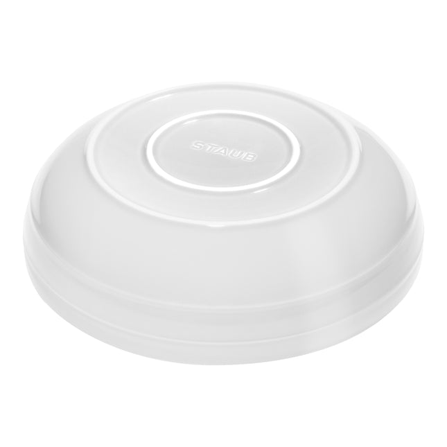 Staub Ceramique 28 cm ceramic round serving bowl