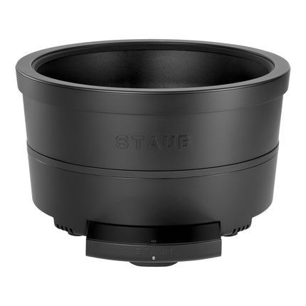 Staub Precision Induction Multi Cooker, black