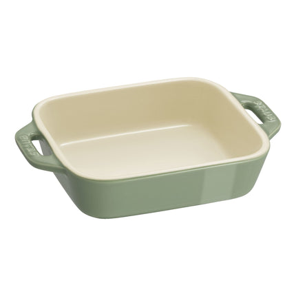 Staub Ceramique 400 ml ceramic rectangular Rectangular Baking Dish