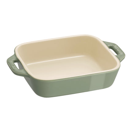 Staub Ceramique 400 ml ceramic rectangular Rectangular Baking Dish