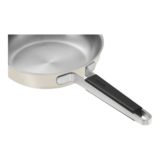 ZWILLING ZWILLING Pure Pure 2pc Skillet Set Ivory