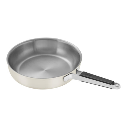 ZWILLING Pure Frying pan, 28 cm / 11 inch, 18/10 Stainless Steel