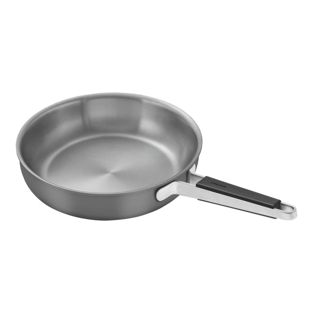 ZWILLING Pure Frying pan, 28 cm / 11 inch, 18/10 Stainless Steel