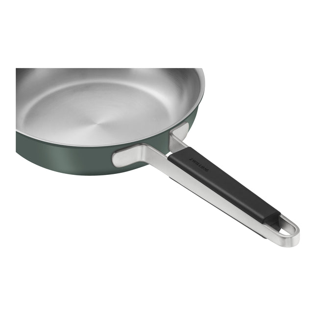 ZWILLING Pure Pure 2pc Skillet Set Green