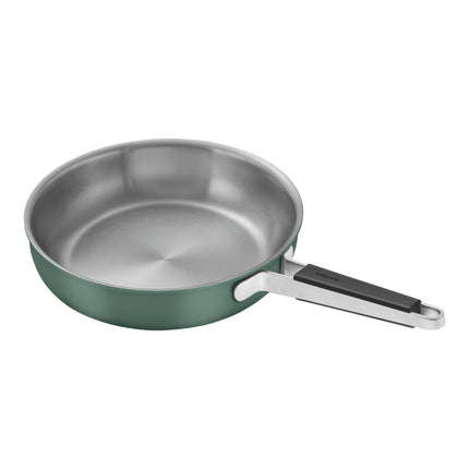 ZWILLING Pure Frying pan, 28 cm / 11 inch, 18/10 Stainless Steel