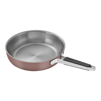 ZWILLING Pure Frying pan, 28 cm / 11 inch, 18/10 Stainless Steel