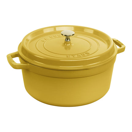 Staub La Cocotte 5.25 l cast iron round Cocotte