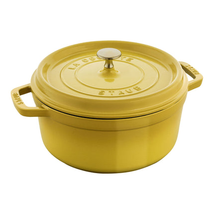 Staub La Cocotte 2.5 l cast iron round Cocotte