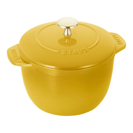 Staub La Cocotte 1.75 l cast iron round Rice cocotte