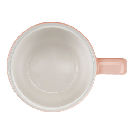 Staub Ceramique Macaron Coffee Mug Set 350 ml / 6 Piece, mixed Colours