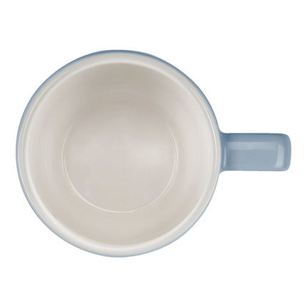 Staub Ceramique Macaron Coffee Mug Set 350 ml / 6 Piece, mixed Colours