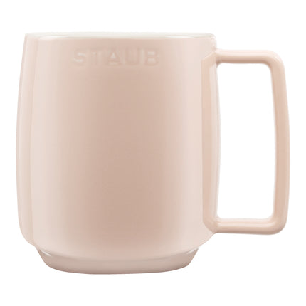 Staub Ceramique Macaron Coffee Mug Set 350 ml / 6 Piece, mixed Colours