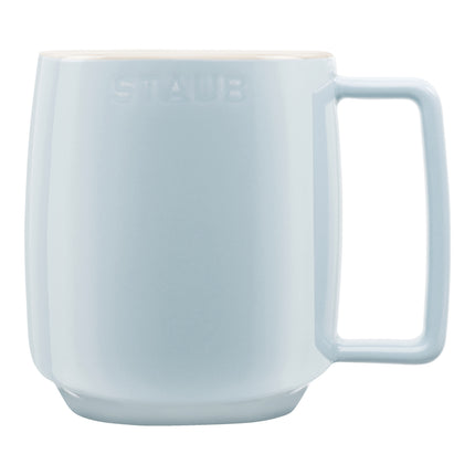 Staub Ceramique Macaron Coffee Mug Set 350 ml / 6 Piece, mixed Colours