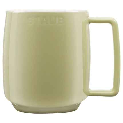 Staub Ceramique Macaron Coffee Mug Set 350 ml / 6 Piece, mixed Colours