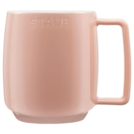 Staub Ceramique Macaron Coffee Mug Set 350 ml / 6 Piece, mixed Colours