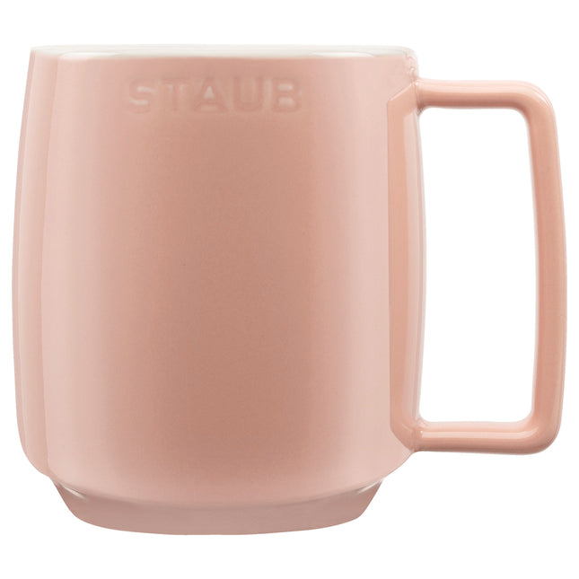 Staub Ceramique Macaron Coffee Mug Set 350 ml / 6 Piece, mixed Colours