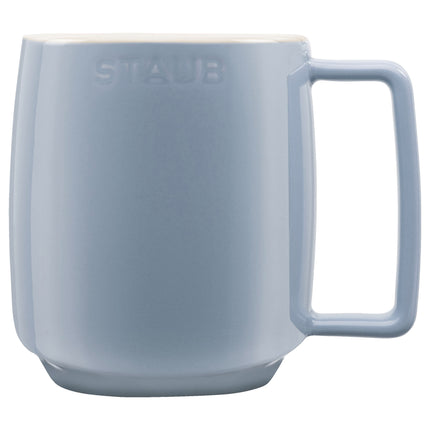 Staub Ceramique Macaron Coffee Mug Set 350 ml / 6 Piece, mixed Colours