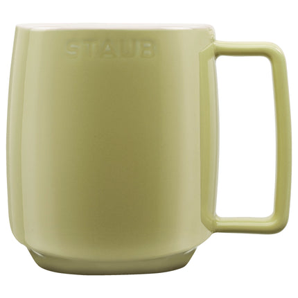 Staub Ceramique Macaron Coffee Mug Set 350 ml / 6 Piece, mixed Colours