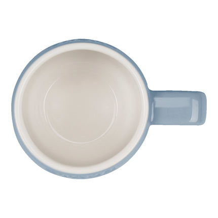 Staub Ceramique Macaron Espresso Mug Set 100 ml / 6 Piece, mixed Colours