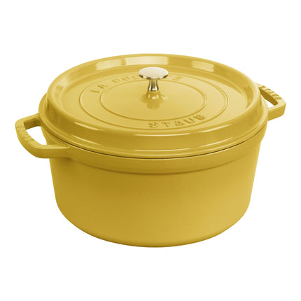 Staub La Cocotte 6.75 l cast iron round Cocotte