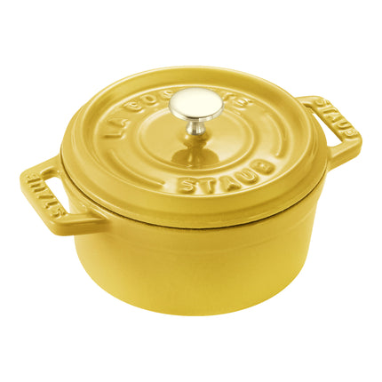 Staub La Cocotte 250 ml cast iron round Mini cocotte