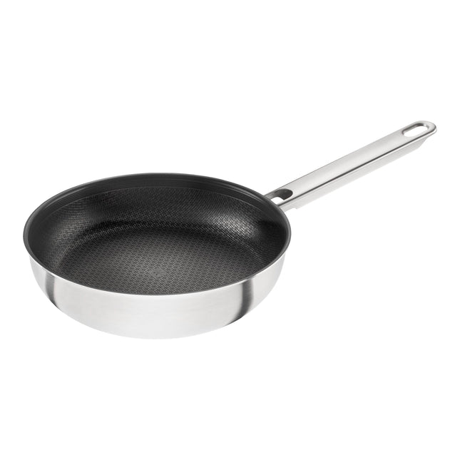 ZWILLING Joy Plus 20 cm / 8 inch 18/10 Stainless Steel Frying pan