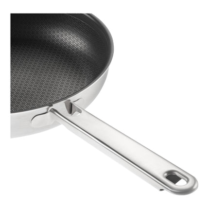 ZWILLING Joy Plus 28 cm / 11 inch 18/10 Stainless Steel Frying pan