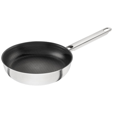 ZWILLING Joy Plus 24 cm / 9.5 inch 18/10 Stainless Steel Frying pan