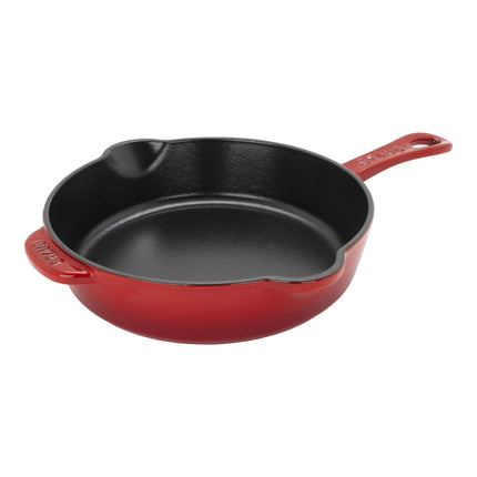 Staub Pans 22 cm / 8.5 inch cast iron Traditional Deep Frypan