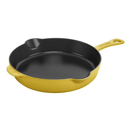Staub Pans 28 cm / 11 inch cast iron Traditional Deep Frypan