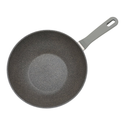 ZWILLING Parma Plus 28 cm / 11 inch aluminum Wok with lid
