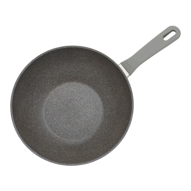 ZWILLING Parma Plus 28 cm / 11 inch aluminum Wok with lid