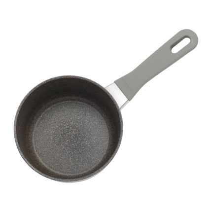 ZWILLING Parma Plus aluminum round Sauce pan with lid, grey