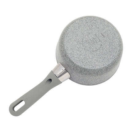 ZWILLING Parma Plus aluminum round Sauce pan with lid, grey
